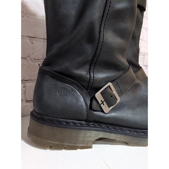 RARE Dr. Martens Karsen Mens Engineer Boots US 13 Limited Release Collector Item - Picture 4 of 16